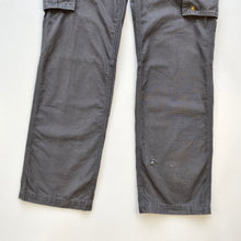 Load image into Gallery viewer, Carhartt Cargos W32 L34