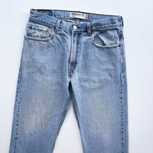 Load image into Gallery viewer, Levi’s 505 Jeans W34 L34