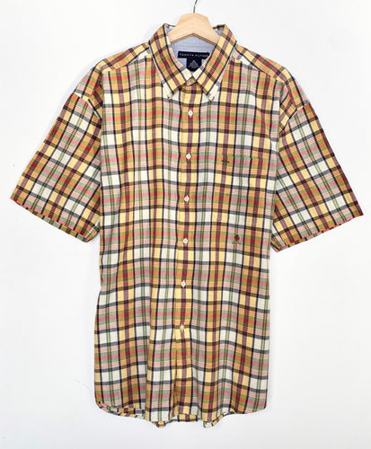 Tommy Hilfiger Check Shirt (XL)