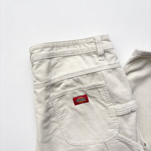 Load image into Gallery viewer, Dickies Cord Carpenter Trousers W34 L30