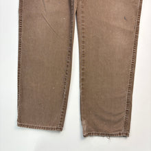 Load image into Gallery viewer, Distressed Dickies Jeans W36 L32