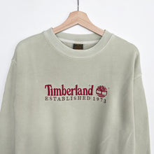 Load image into Gallery viewer, 90s Timberland Sweatshirt (S)