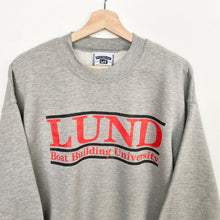 Load image into Gallery viewer, Lee American College Sweatshirt (L)