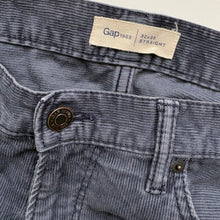 Load image into Gallery viewer, Gap Corduroy Trousers W32 L30