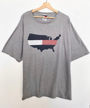 Load image into Gallery viewer, 90s Tommy Hilfiger T-shirt (2XL)