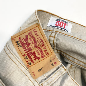 Levi’s 501 W36 L30