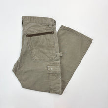 Load image into Gallery viewer, Wrangler Carpenter Cargo Jeans W32 L30