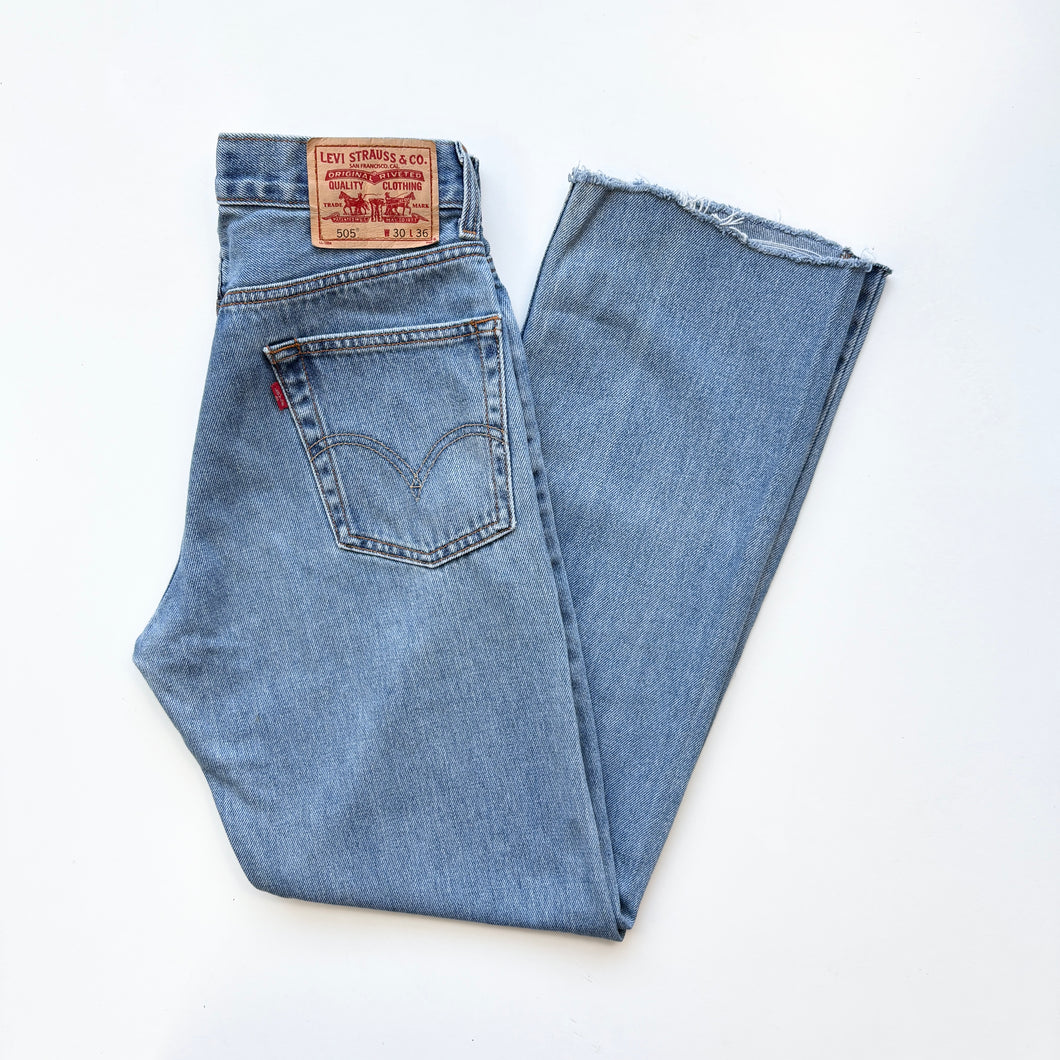 Levi’s 505 W30 L30