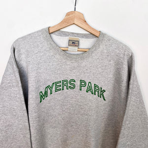 90s Lee Myers Park Sweatshirt (L)