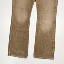 Load image into Gallery viewer, Levi’s Cords W32 L32