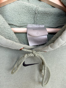 Rare 90s Nike Centre Swoosh Hoodie (L)
