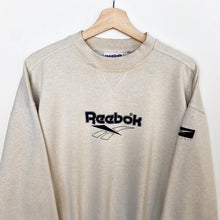 Load image into Gallery viewer, 90s Reebok Sweatshirt (XL)