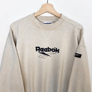 90s Reebok Sweatshirt (XL)