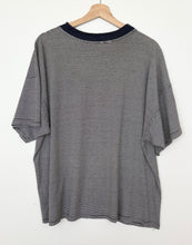Load image into Gallery viewer, Lacoste Striped T-shirt (XL)