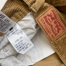 Load image into Gallery viewer, Levi’s Corduroy Trousers W30 L30