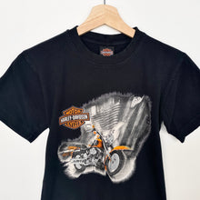 Load image into Gallery viewer, Women’s Harley Davidson Baby Tee (S)