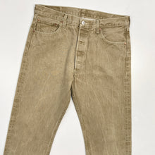 Load image into Gallery viewer, Levi’s 501 W36 L34