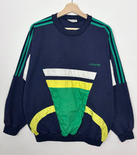Load image into Gallery viewer, 80s Adidas Sweatshirt (M)