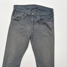 Load image into Gallery viewer, Levi’s 501 W32 L30