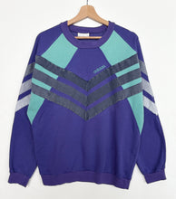 Load image into Gallery viewer, 80s Adidas Sweatshirt (L)