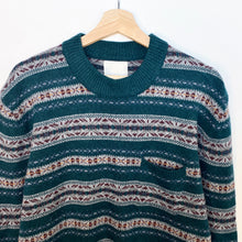 Load image into Gallery viewer, 90s Grandad Jumper (L)