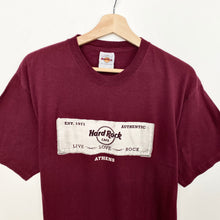 Load image into Gallery viewer, Hard Rock Cafe T-shirt (L)