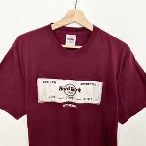 Hard Rock Cafe T-shirt (L)