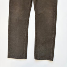 Load image into Gallery viewer, Levi’s 514 Cords W34 l30