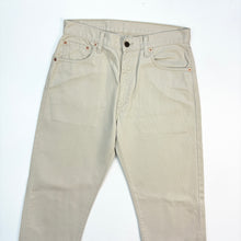 Load image into Gallery viewer, 90s Levi’s 500 Jeans W32 L32