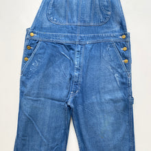 Load image into Gallery viewer, 90s Denim Dungarees (M)