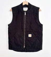 Load image into Gallery viewer, 90s Carhartt Gilet (S)