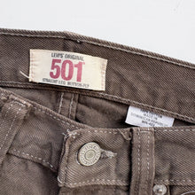 Load image into Gallery viewer, Levi’s 501 W31 L26