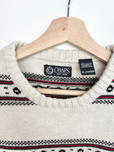 Load image into Gallery viewer, 90s Chaps Jumper (XL)