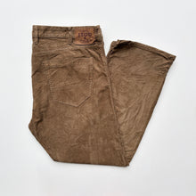 Load image into Gallery viewer, 90s Izod Corduroy Trousers W38 L30