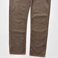 Load image into Gallery viewer, 90s Diesel Jumbo Cords W31 L32
