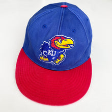 Load image into Gallery viewer, Kansas Jayhawks Cap