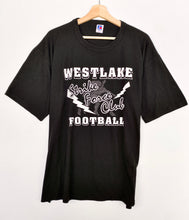 Load image into Gallery viewer, 90s Russell Athletic American College T-shirt (2XL)