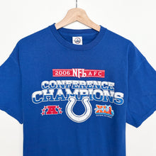 Load image into Gallery viewer, NFL Indianapolis Colts t-shirt (M)