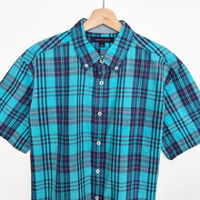 Load image into Gallery viewer, Tommy Hilfiger Check Shirt (M)