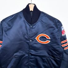 Load image into Gallery viewer, Women’s 90s Starter NFL Chicago Bears Jacket (S)