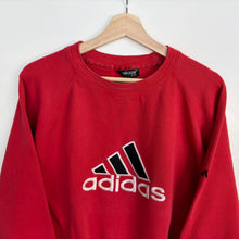 Load image into Gallery viewer, 90s Adidas Sweatshirt (M)