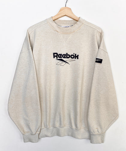 90s Reebok Sweatshirt (XL)