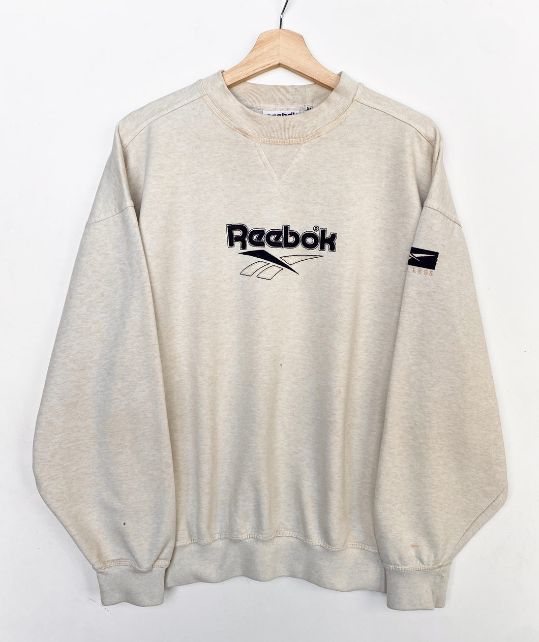 90s Reebok Sweatshirt (XL)