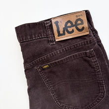 Load image into Gallery viewer, 90s Lee Corduroy Trousers W31 L34