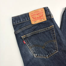 Load image into Gallery viewer, Levi’s 505 Jeans W33 L30