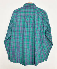 Load image into Gallery viewer, Chaps Check Shirt (L)
