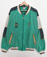 Load image into Gallery viewer, Rare 90s Nike Bomber Jacket (S)
