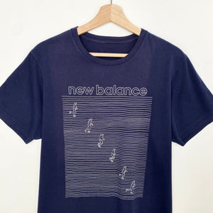New Balance T-shirt (M)