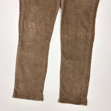 Load image into Gallery viewer, Levi’s 511 Cords W36 L29