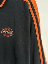 Load image into Gallery viewer, Harley Davidson Rugby Sweatshirt (XL)